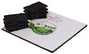 Vorschaubild aMbooo Terrassendielen UK Gummi Pad 24-er 40x60x5 mm  
