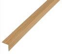 Vorschaubild Alberts® Winkelprofil, Kunststoff, 20x20mm, versch. Dekore