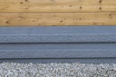 Vorschaubild ORIGI WALLS Beton Sichtschutz Natural verstärkte Platte 395 x 2000 mm