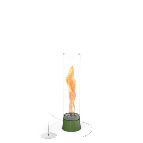 höfats Tischfeuer Spin air 900