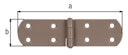 Vorschaubild Alberts® DURAVIS® Kistenband 135x35mm