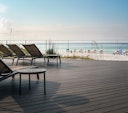 Vorschaubild MoistureShield® Terrassendiele VISION CoolDeck Cathedral Stone - 488 cm