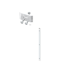 Traumgarten Gabionen-Zaun-Adapter Set Vario