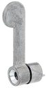 Vorschaubild Alberts® Vorreiber 60 mm  2St
