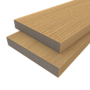 Vorschaubild Handmuster - NewTechWood Universaldiele Red Cedar