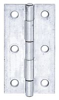 Alberts® Scharnier Edelstahl 60x34 mm