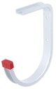 Vorschaubild Deckenhaken gebogen Alu 90x170x130 mm
