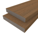 Vorschaubild NewTechWood Universal WPC-Terrassendiele Massiv 23 x 138 x 3000 mm