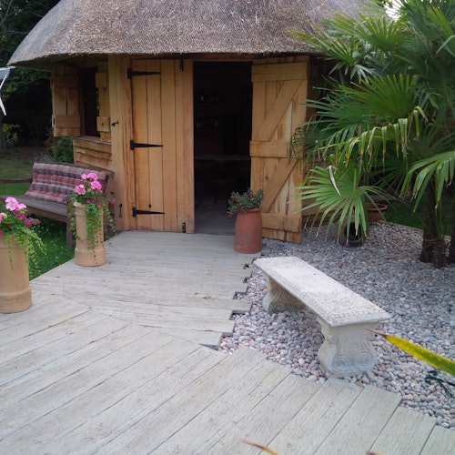 Millboard® Terrassendiele WEATHERED Oak Driftwood 3600 mm