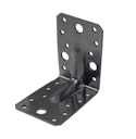 Vorschaubild Alberts DURAVIS® Schwerlast-Winkelverbinder mit Sicke 90x90x65mm