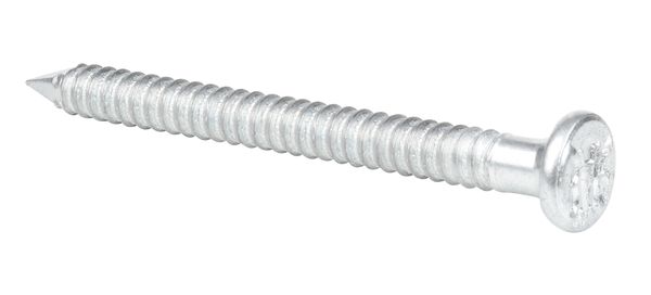 Alberts® Ankernagel verzinkt ⌀4 mm Länge 50 mm im Karton verpackt à 250 St. 