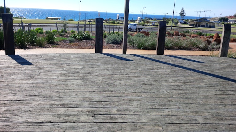Millboard® Terrassendiele WEATHERED Oak Driftwood 3600 mm
