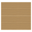 Vorschaubild NewTechWood Universal WPC-Terrassendiele Massiv 23 x 138 x 3000 mm