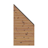 TraumGarten SYSTEM Rhombus Thermo Zaun-Anschluss-Set 91 x 184 auf 94 TraumGarten SYSTEM Rhombus Thermo Zaun-Anschluss-Set 91 x 184 auf 94Zubehörbild