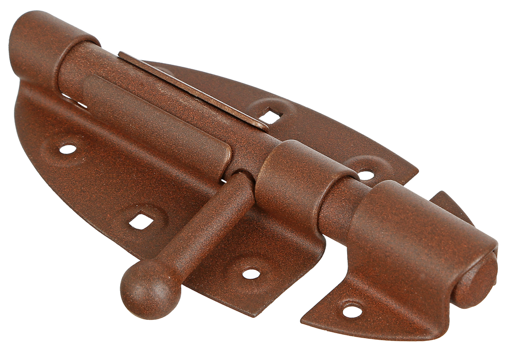 Alberts DURAVIS® Bolzenriegel mit rundem Griff