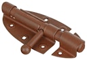 Vorschaubild Alberts DURAVIS® Bolzenriegel mit rundem Griff