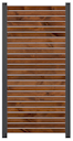 Vorschaubild Krongart Sichtschutz Rhombus 815 x 1740 mm