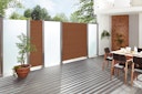 Vorschaubild TraumGarten System Rhombus 600 x 1800 mm