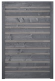 BM Serie TYP 223 Stufenelement, 90 x 135cm, Fichte Basaltgrau/Hellgrau BM Serie TYP 223 Stufenelement, 90 x 135cm, Fichte Basaltgrau/HellgrauZubehörbild