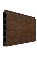 HANDMUSTER Fiberdeck Boston WPC Sichtschutz Premium