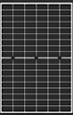Vorschaubild OSMO Solar-Fence Grundelement 430W 1140 x 1780 mm
