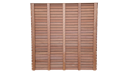 Vorschaubild FelixWood® Sichtschutz Modern Nr.50 1800 x 1800 mm 