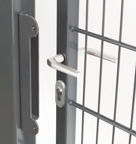 dz Flügeltor VARIO Residenz standard WIEN Einzeltor