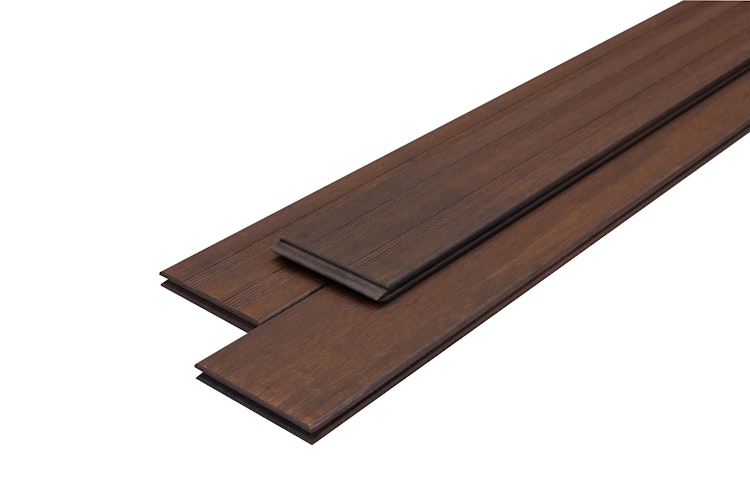 aMbooo Terrassendielen Bambus Ipe-Style SET Ipe