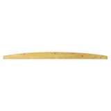 T&J TRELLEBORG Steckzaunsystem Bogenbrett 180 x 12/6 x 2,8 cm T&J TRELLEBORG Steckzaunsystem Bogenbrett 180 x 12/6 x 2,8 cmZubehörbild