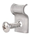 Vorschaubild Alberts® Spanndrahthalter mit Schraube, Edelstahl 655815