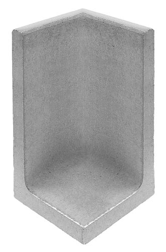 Diephaus L-Stein- ECKE GRAU 80/50/50/7 CM