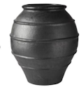 Vorschaubild Wikholm form Design Pflanzgefäß Terrakotta ⌀ 54 x H 68 cm