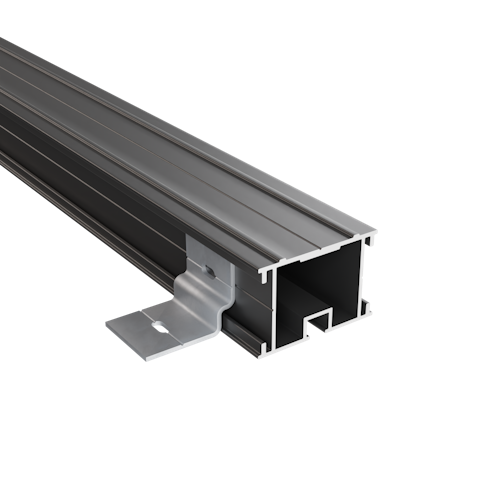 Cobra FastenerStructurAL Befestigungswinkel (ausgesteift) (Packung mit 10 Stück) 
