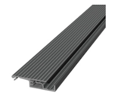 DreamDeck Alu Endprofil 13 x 50 mm