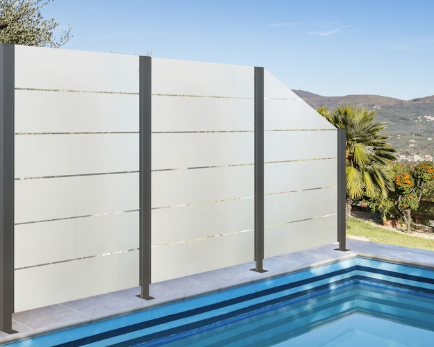 BM Systemglas Grundelement 120 x 180 cm TYP 214-219, 228, 248