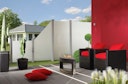 Vorschaubild TraumGarten System Glas MATT 900 x 900 mm