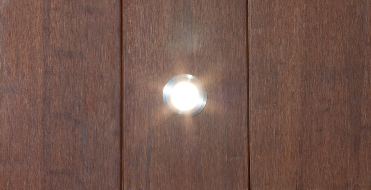 aMbooo Terrassendielen Set 2 Bodeneinbauleuchten, 12 Volt