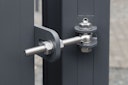 Vorschaubild dz VIDUAL Swing Doppeltor Line 150 x 20 mm Rechteckprofil  Distanz 10 mm symmetrisch