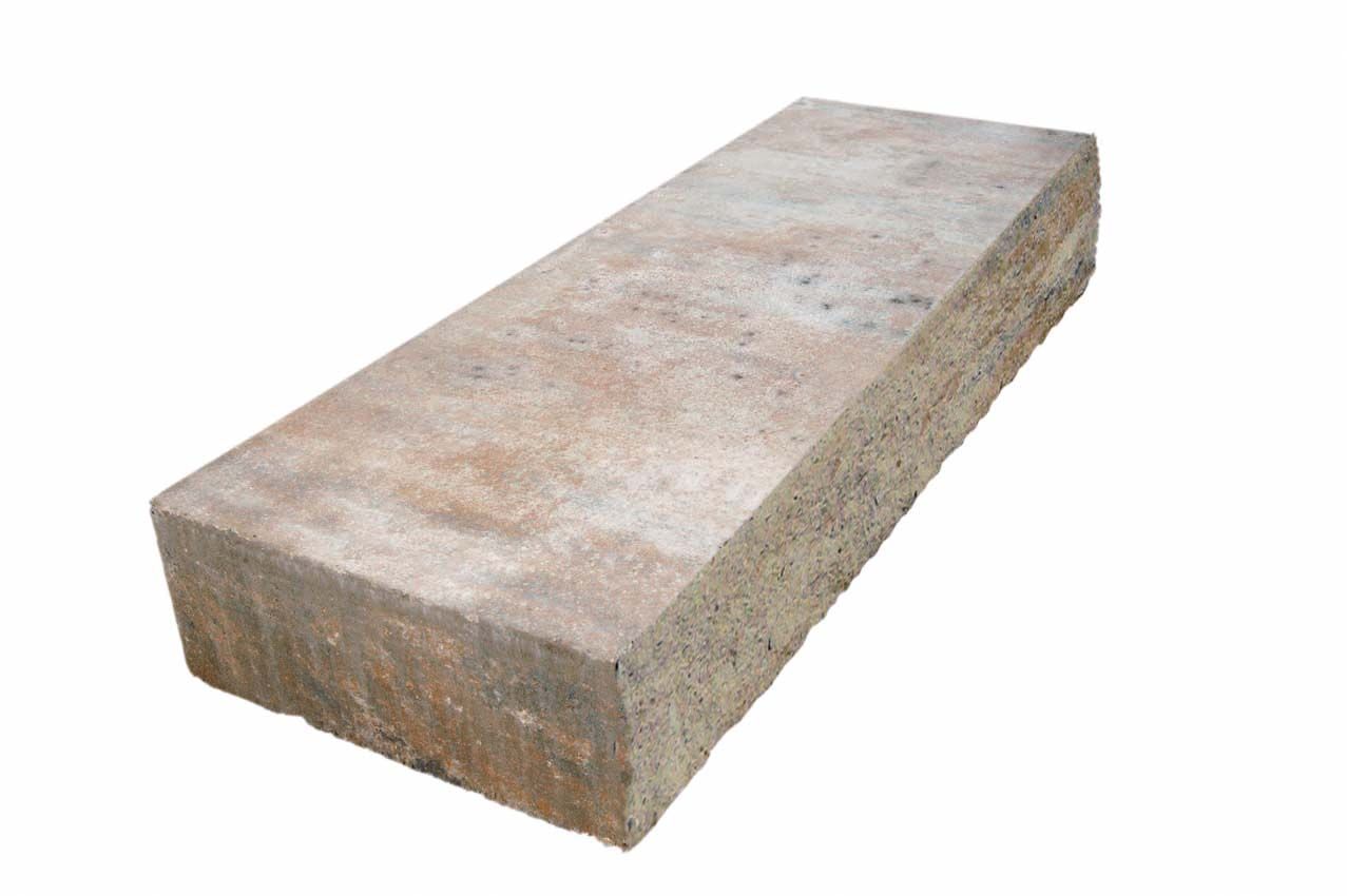 Diephaus SIOLA-Blockstufe MUSCHELK.112,5/34,5/15
