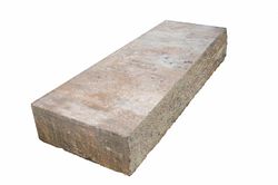 Diephaus SIOLA-Blockstufe MUSCHELK.112,5/34,5/15