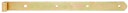 Vorschaubild Alberts® Ladenband 400x30 mm ⌀10 mm gelbvz.