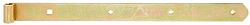 Alberts® Ladenband 400x30 mm ⌀10 mm gelbvz.
