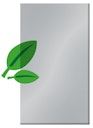 Vorschaubild BM Systemglas Anschlusselement beidseitig 103 x 180/120 cm TYP 214-219, 228