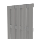 Vorschaubild TraumGarten Jumbo WPC Alu-Design 950 x 1790 mm