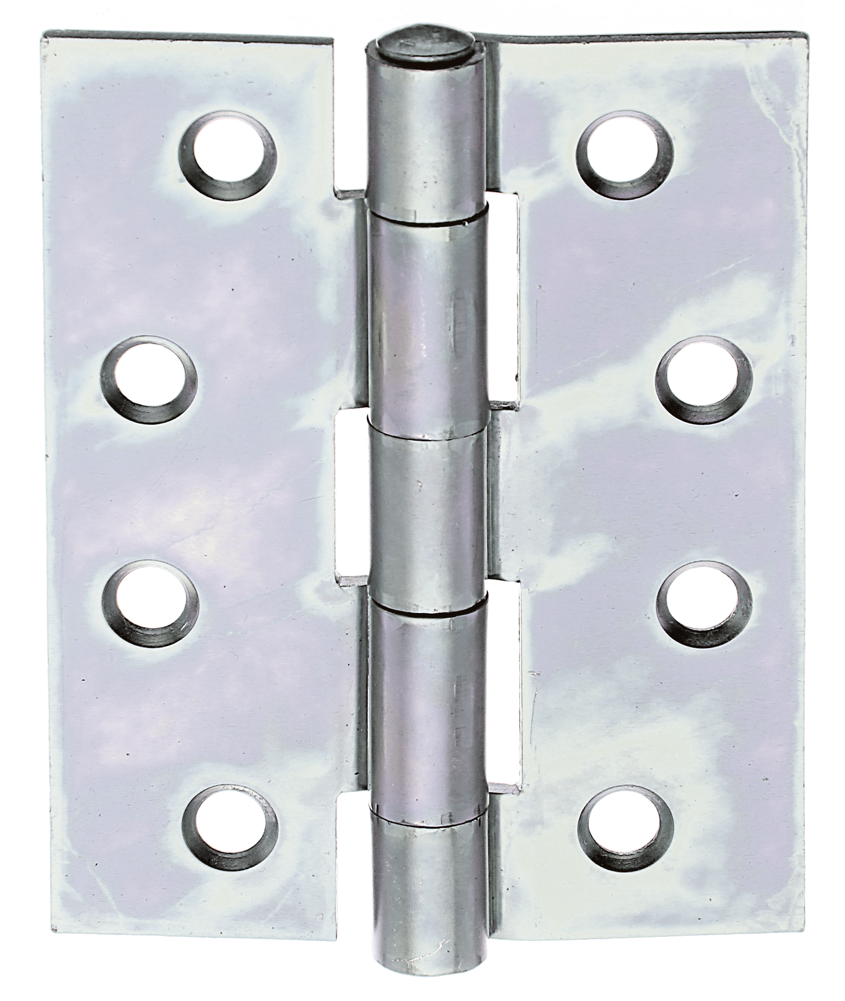 Alberts® Scharnier, sendzimirverzinkt, LxB 100x75 mm 348991