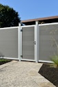 Vorschaubild OSMO Multi-Fence Elegance B Tor Aluminium 890 x 1780 mm