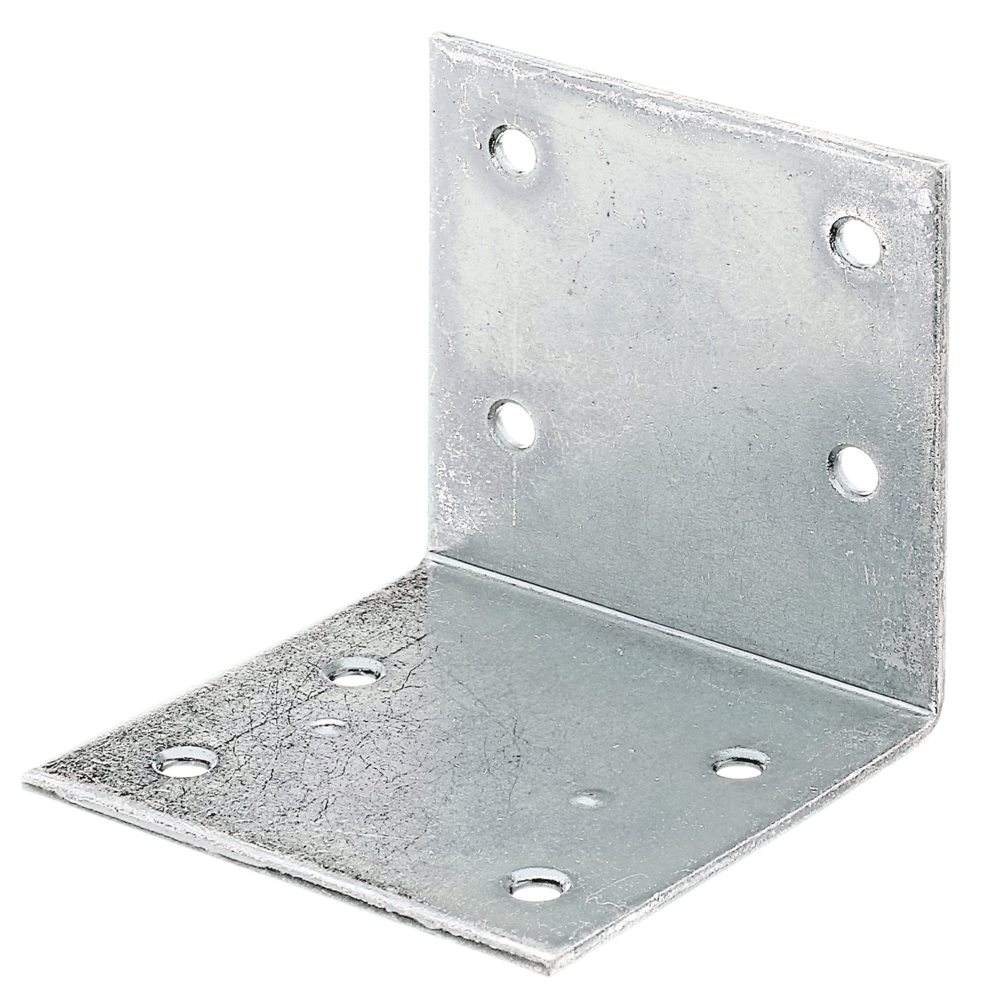 Alberts® Breitwinkel sendzimirverzinkt 60x60x60 mm verpackt à 25 St. 