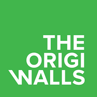 ORIGI WALLS™Holz Sichtschutz Holzlack Farblos 1L