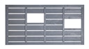 Vorschaubild BM Serie TYP 207 Zaunfeld 180x90cm