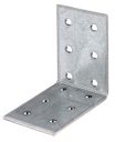 Vorschaubild Alberts® Lochplattenwinkel  60x60x40 mm